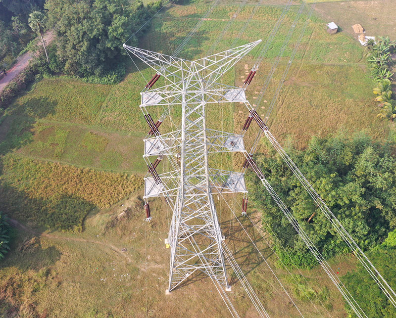 PGCB 230kV Substation