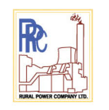 Rural Power Company Limited (RPCL) logo